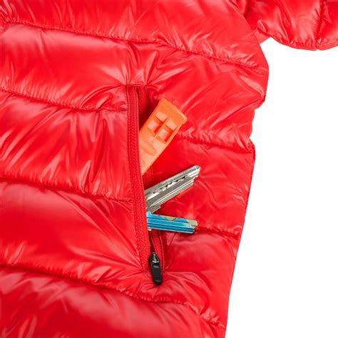 Kids' down jacket - Casper