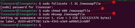 Increase Swap Space Linux 的图像结果