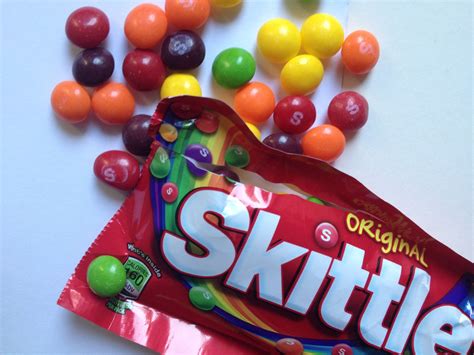 Skittles Taste The Rainbow Banned