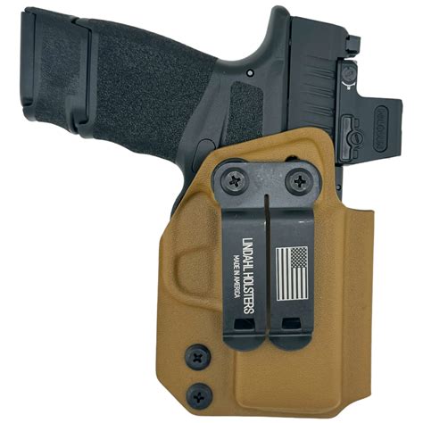 Image result for Alien Gear Springfield Hellcat Pro Comp OSP Holster