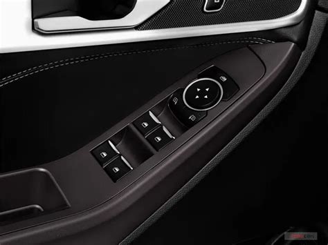 2022 Ford Explorer Hybrid: 23 Interior Photos | U.S. News
