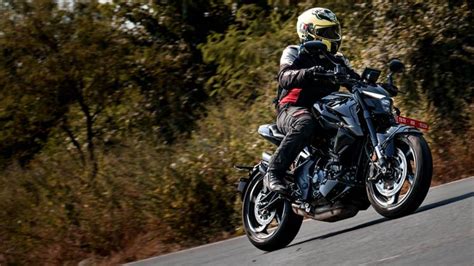Zontes 350R first ride review - Overdrive