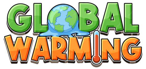 Global Warming Text/Image PNG 的图像结果