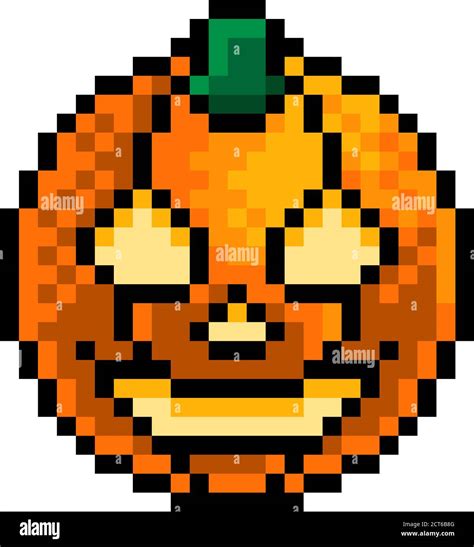 Pixel Pumpkin