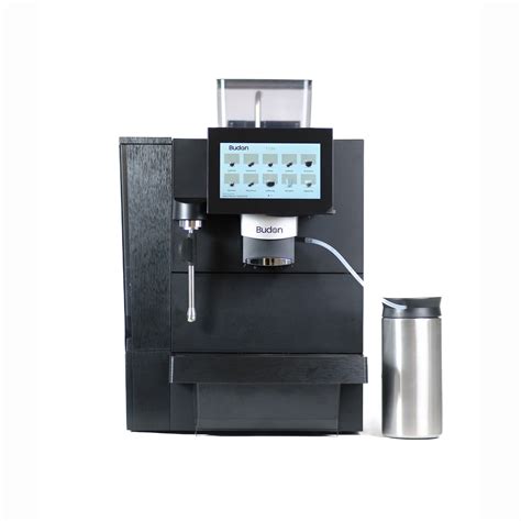 Budan M100 Professional Coffee Machine/Steam wand- On Pre Order – SB ...
