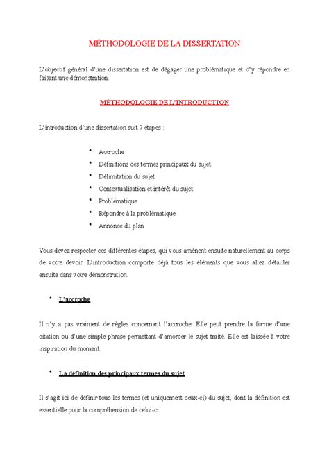 Methodologie Dissertation Tips 的图像结果