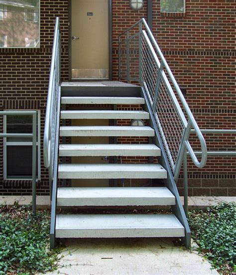 Concrete Stair Treads - Century Group