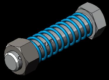 Image result for Spring Animation SolidWorks