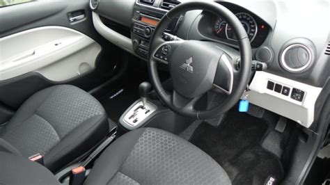 Mitsubishi Mirage 2013 car review | AA New Zealand