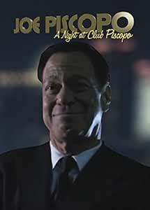 Joe Piscopo: A Night At Club Piscopo: Amazon.in: Joe Piscopo, Jay ...