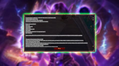 Image result for How to Use SimulationCraft