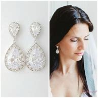 Image result for Indian Wedding Earrings