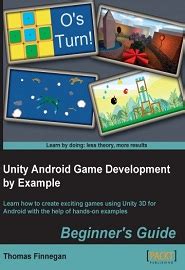 Android Game Development with Unity 的图像结果