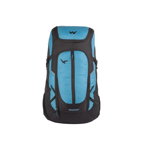 Buy Wildcraft 35 Ltrs Blue Rucksack (8903338081715) at Amazon.in