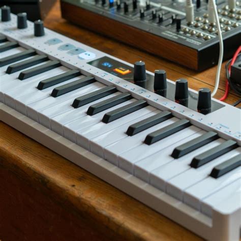 Arturia Key Step Tutorial 的图像结果