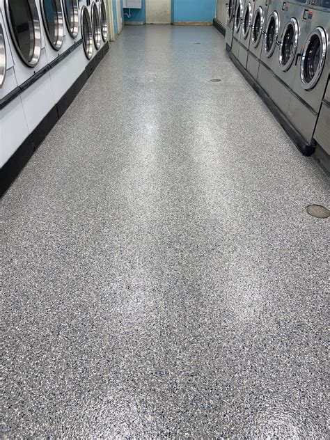 Commercial Epoxy Flooring Service | Servicing New Jersey & PA