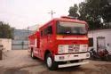 Fire Fighting Vehicles - SMALL FIRE TENDER Manufacturer from Faridabad