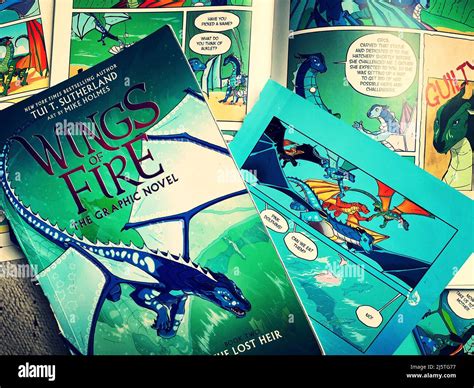 Wings Of Fire The Dragonet Prophecy Books