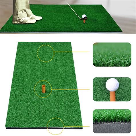 Golf Practice Mat 的图像结果