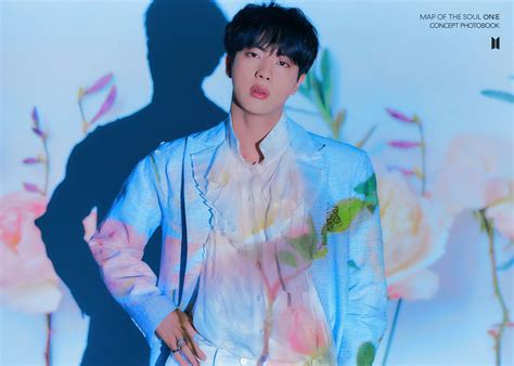 [PHOTOBOOK] Map of the Soul ON:E Concept Photobook — US BTS ARMY