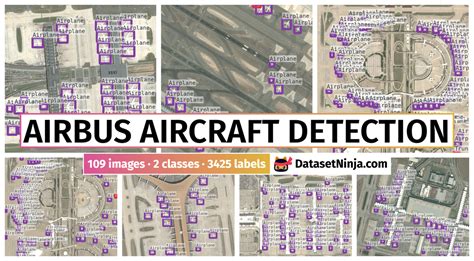 Airbus Aircraft Detection - Dataset Ninja