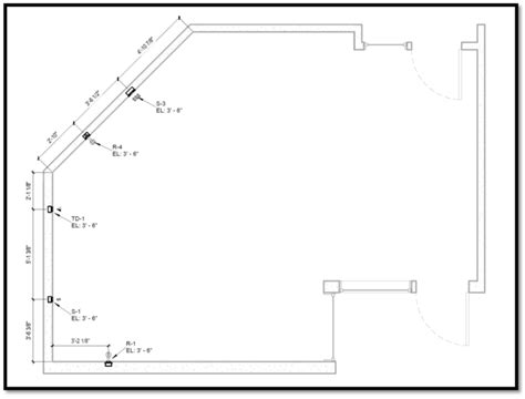 Computer Shop Layout Design Drawing 的图像结果