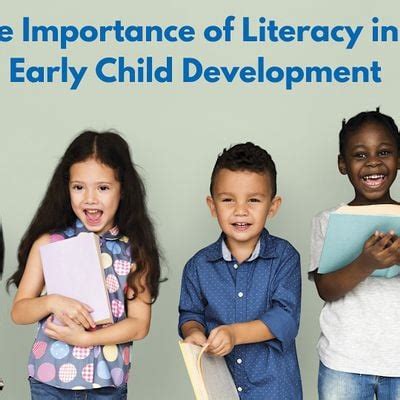Parent University - The Importance of Literacy in Early Child ...