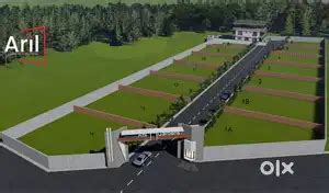 Plot for sale in Gated community at Aril Gardens Mysore - Lands & Plots ...