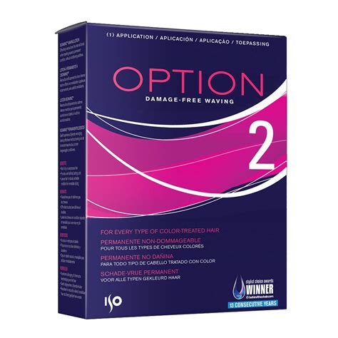 Iso Perm - professional option perms Option 2 : Amazon.in: Beauty