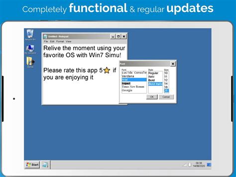 Image result for Windows 7 Sim