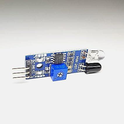 EmptyIdea's - Infrared Based Proximity Sensor- Pack of 2 : Amazon.in ...