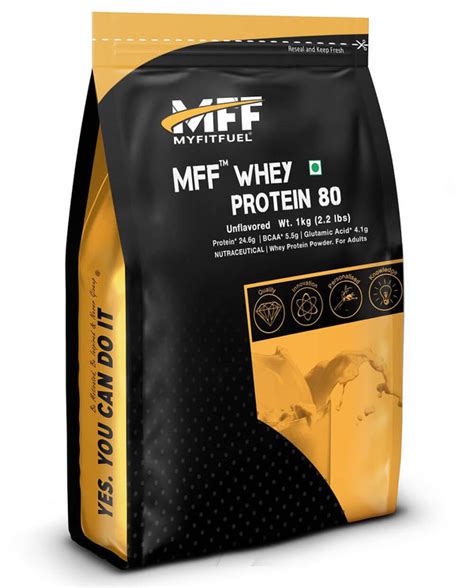 India's Best Nutrition and Supplement Store - MyFitFuel.in