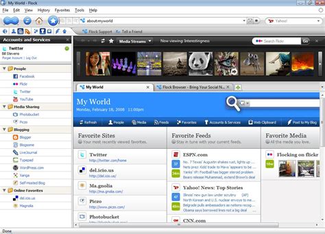 Flock Browser Operating System 的图像结果