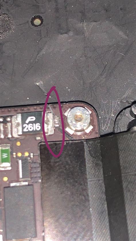 MacBook Pro late 2016 a7108 has no power to display keyboard etc and ...