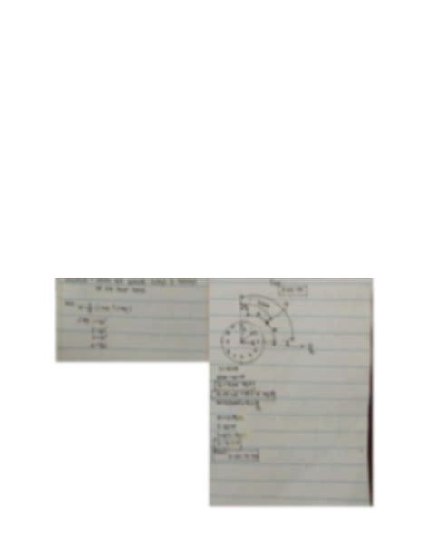 Image result for Clock Problem Broken Clock Formula