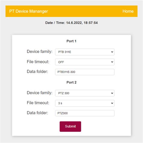PT-Node - Pharma Test India