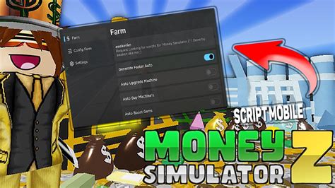 Image result for Money Simulator X Script
