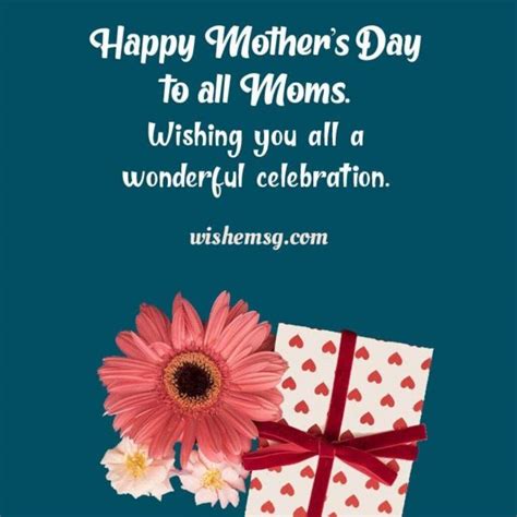 200+Happy Mothers Day Quotes Messages & Greetings - Wishemsg.Com