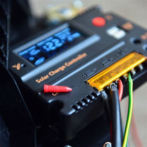 Image result for How to Program Solar Charge Controller