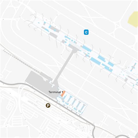 Dubai Airport Terminal 3 Interactive Map & Guide