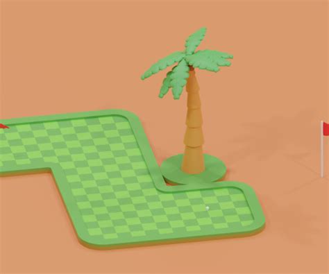 Cartoon Mini Golf Map 的图像结果