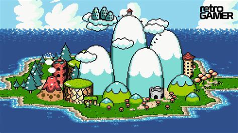 The making of Yoshi's Island – How Nintendo delivered a sensational ...
