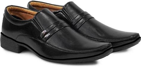Black Mens Formal Shoes - Buy Black Mens Formal Shoes Online at Best ...