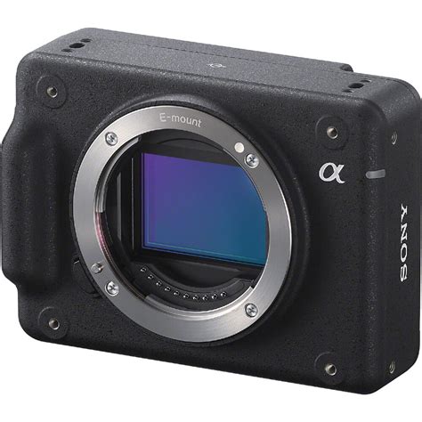 Sony ILX-LR1 Industrial Camera (Body only) | IMASTUDENT.COM