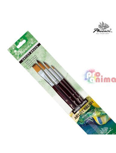 Pro Anima Четки Phoenix