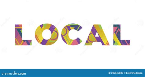 What Is the Key Word for Local 的图像结果