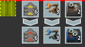 Image result for Factorio Auto Upgrade Modules