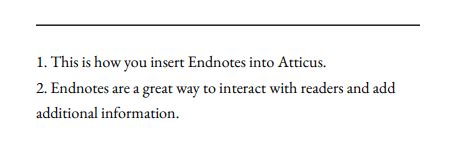 Image result for How to Do Footnotes and Endnotes