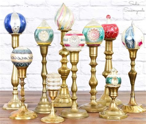 Vintage Christmas Decorating Ideas