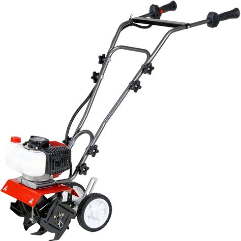 Buy G Rotavator Tiller Garden Power Rotavator Cultivator Rototiller ...